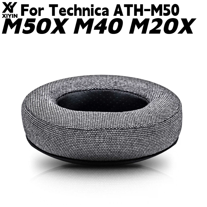 Replacement Linen‑Ash Memory‑F - Audio Technica Headphone Ath-M20X 评论和价格