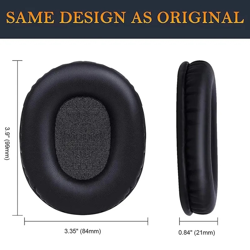For M50X Replacement Ear pads  - Audio Technica Headphone Ath-M20X 评论和价格