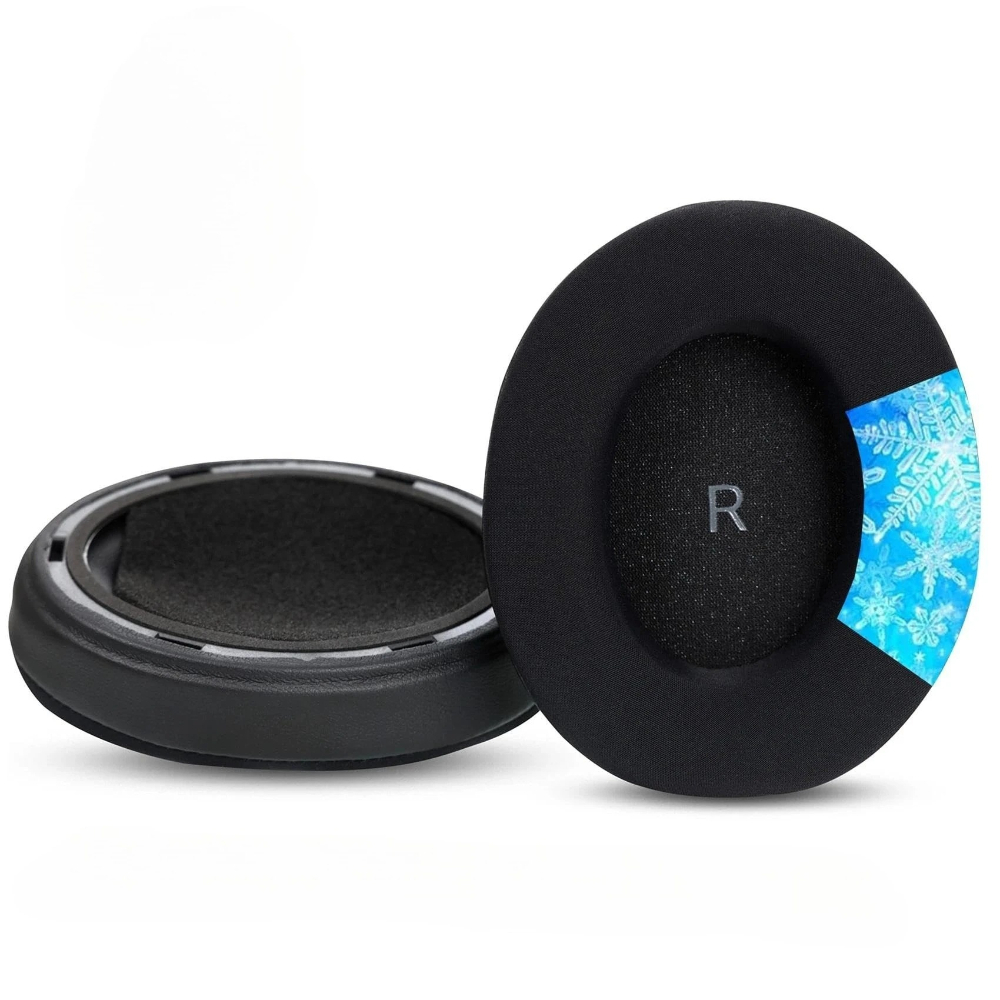 Cooling Gel Softer Ear Pads, R - Sennheiser Headphone Momentum 4 评论和价格