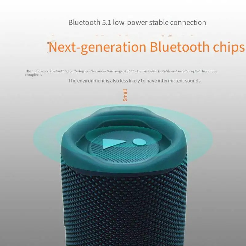 JBL Flip6 Rugged Wireless Blue - Jbl Speaker Flip 6 评论和价格