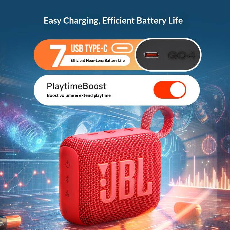 Campsite Dock Lush Tone JBL GO - Jbl Speaker Go 4 评论和价格