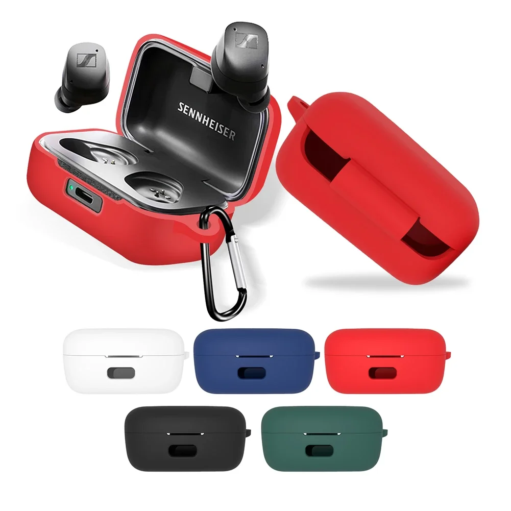 Shockproof Silica Cover Suitab - Sennheiser Headphone Momentum 4 评论和价格