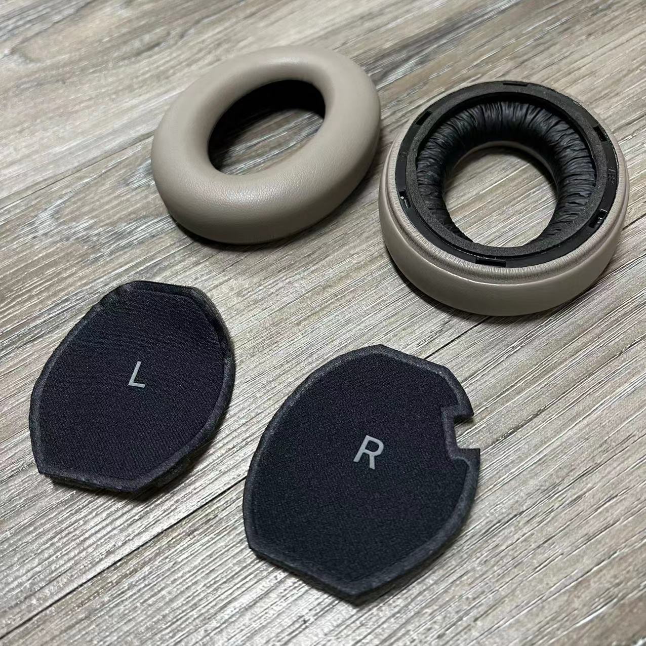 Genuine sheepskin Ear pads for - Sennheiser Headphone Momentum 4 评论和价格